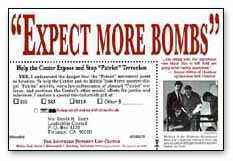 News Headlines of More Bombs!
