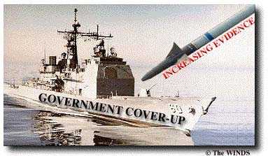 U.S. Missile Cruiser Normandy