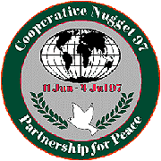 Cooperative Nugget 97 symbol