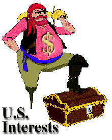 Pirates and pirate treasure