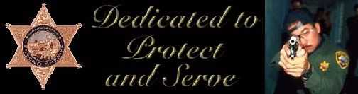 Police Officers badge of honor or police state?
