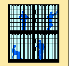 prison bars
