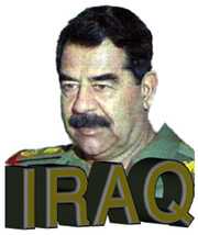 Saddam Hussein