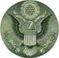 Eye from American Currency