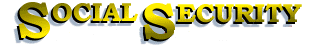 Social Security Logo