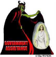 State assisted Church