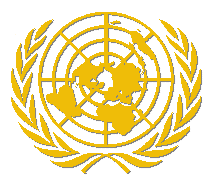 U.N. logo