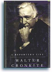 Walter Cronkite photograph