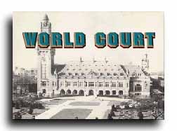 World Court building