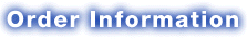 Order Information