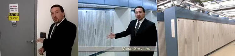 TelCove: Central Office Tour