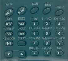 PRO94-keypad