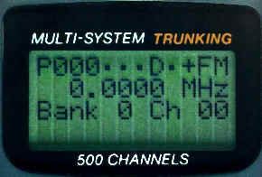 P000    D +FM  0.0000 MHz  Bank 0 Ch 00