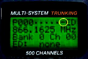 Pro92 P000  -ED 866.1625 MHz Bank 0 Ch 00 ED: none