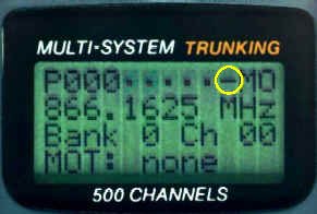 P000     -MO  866.1625 MHz  Bank 0 Ch 00