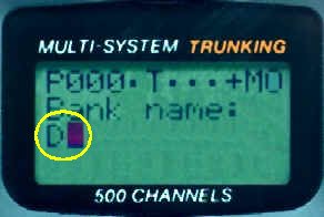 Pro92 P000 T +MO Bank name: D