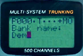Pro92 P000 T +MO Bank name: Dem_