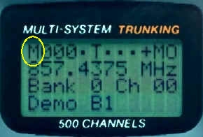 Pro92 M000 T +MO Bank name: Demo B1