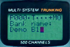 Pro92 P000 T +MO Bank name: Demo B1_