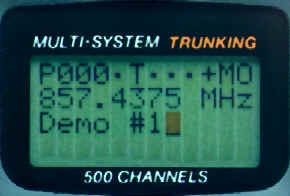Pro92 P000  +MO 857.4375 MHz Demo #1_
