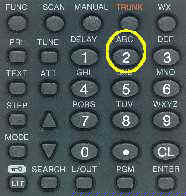 Pro92 Keypad - 2