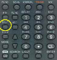 Pro92 Keypad - TEXT