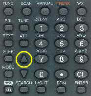 Pro92 Keypad - UP