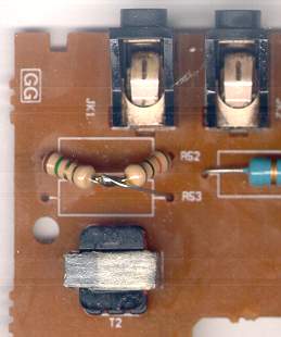Component Side Photo