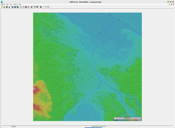 Coverage Map