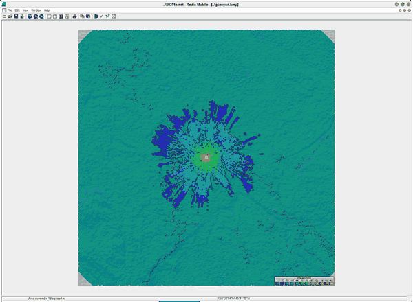 Coverage Plot