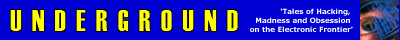Underground Cover