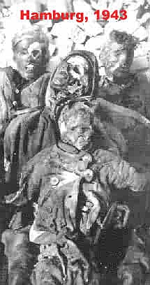 Real Holocaust victims, which is what these victims were, look far worse than the dead at Bergen-Belsen.