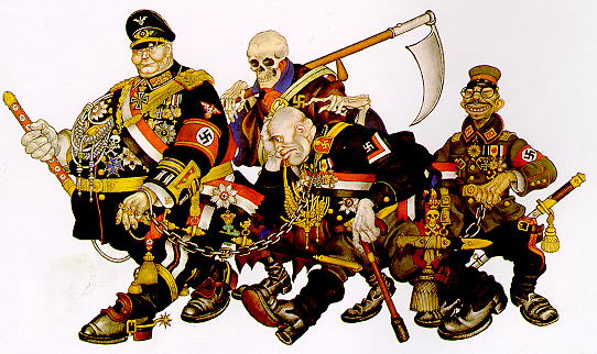 A picture is worth a thousand words