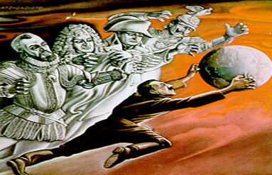 Germans want to dominate the world